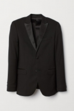 Smokingjackett Skinny Fit