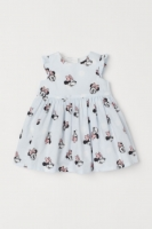 Gemustertes Baumwollkleid CHF 6.95