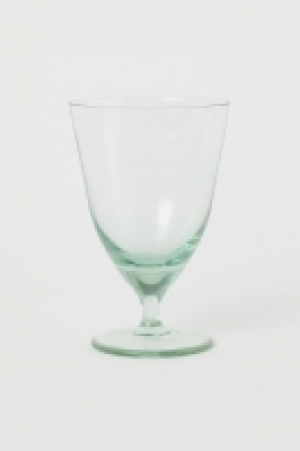 Glas mit Fuss CHF 9.95