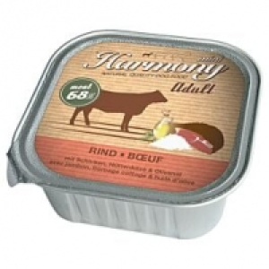Harmony Dog Natural Rind & Schinken