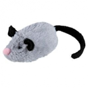 Qualipet  Trixie Active-Mouse 8cm