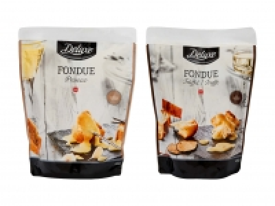 Fondue Prosecco/Trüffel CHF 14.99