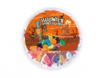 Spooky Jelly Mix