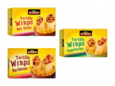 Tortilla Wraps gefüllt CHF 3.99
