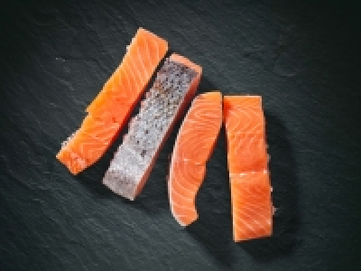 Bio Irisches Lachsfilet