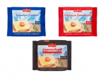 Schweizer Schmelzkäse CHF 1.75