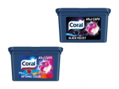 Lidl  Coral Caps Optimal