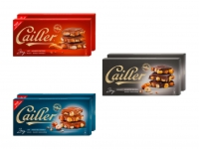 Cailler Premium Tafelschokolade CHF 5.95