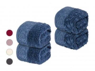 Frottier-Gästehandtücher, 2er CHF 3.99