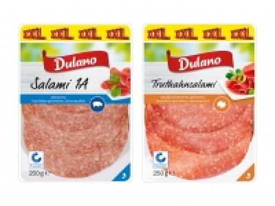 Lidl  Salami XXL