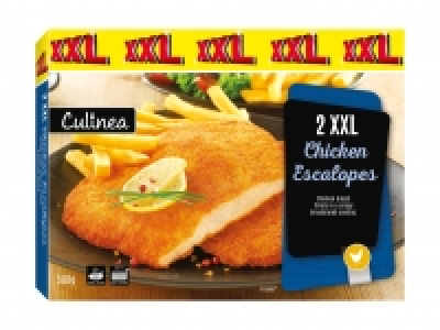 Pouletschnitzel XXL CHF 4.99