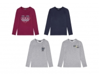 Thermo-Langarmshirt CHF 5.99