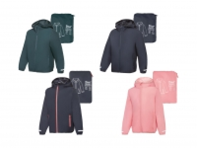 Lidl  Kinder-Regenjacke