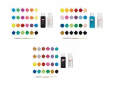 Acrylfarben-Set, 27-teilig CHF 9.99
