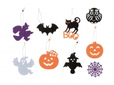 Halloween-Party-Deko