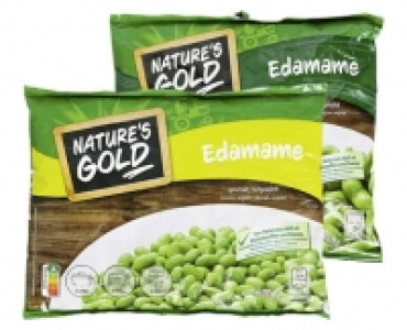 Aldi Suisse  NATURES GOLD EDAMAME