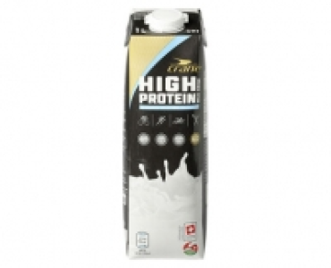CRANE® HIGH-PROTEINMILK UHT 0,1 % FETT