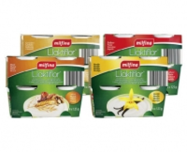 MILFINA LAKTIFLORJOGHURT