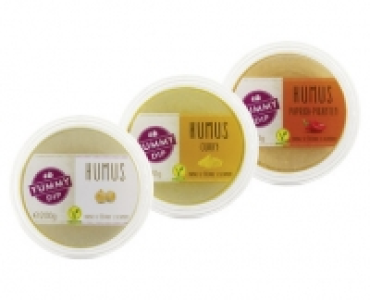 YUMMY DIP PREMIUM-HUMMUS CHF 1.99