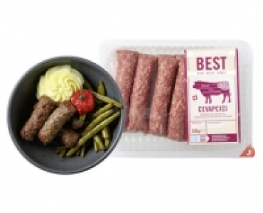 Aldi Suisse  COUNTRYS BEST CEVAPCICI