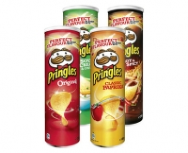 Aldi Suisse  PRINGLES®