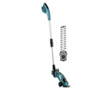 Aldi Suisse  FERREX® 20 V AKKU-GRAS-/ -STRAUCHSCHERE