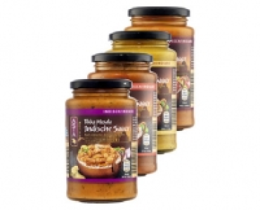 ASIA INDISCHE SAUCEN CHF 1.99
