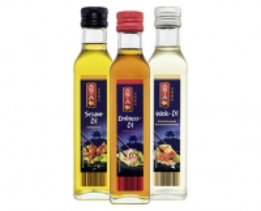 ASIA SESAM-/ERDNUSS-/ WOK-ÖL