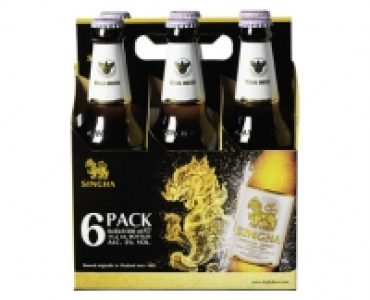 SINGHA BIER CHF 7.49