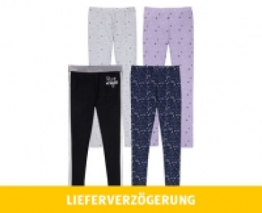 Aldi Suisse  ALIVE® BIO-KINDERLEGGINGS