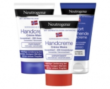 NEUTROGENA® HANDCRÈME CHF 2.95
