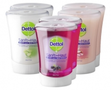 DETTOL NO-TOUCH NACHFÜLLUNG