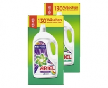 ARIEL WASCHMITTEL FLÜSSIG CHF 29.99