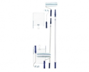 Aldi Suisse  DECO® STYLE MALER-SET, 4-TEILIG