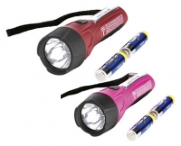 Aldi Suisse  LIGHTWAY UNIVERSAL-LEDTASCHENLAMPE