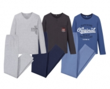 WATSONS HERRENPYJAMA