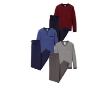 ROYAL CLASS HERRENPYJAMA