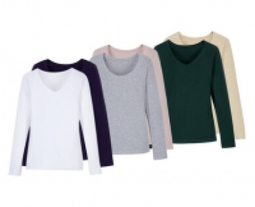 BLUE MOTION DAMEN-LANGARM-SHIRTS