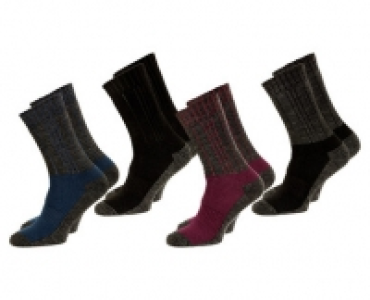 Aldi Suisse  CRANE® MERINOWOLLE-OUTDOORSOCKEN