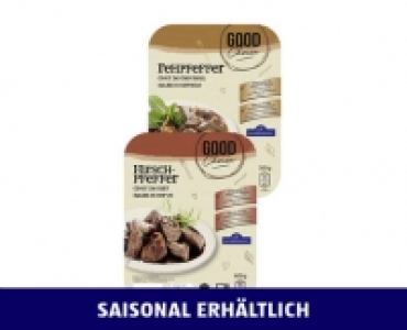 Aldi Suisse  GOOD CHOICE HIRSCH-/REHPFEFFER