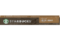MediaMarkt Starbucks STARBUCKS House Blend by NESPRESSO® Medium Roast - Kaffekapseln