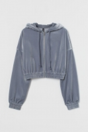 Kurze Kapuzenjacke CHF 17.95