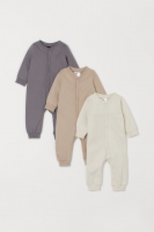 3er-Pack Schlafoveralls CHF 15.95