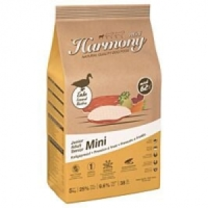 Harmony Dog Natural Mini Kaltgepresstes Hundefutter Ente CHF 14.90