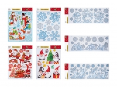 Weihnachtsfensterbilder CHF 1.99