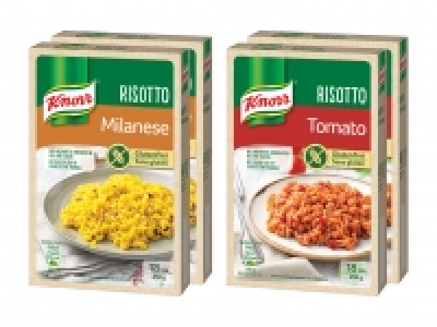 Knorr Risotto (nur in der Deutsch- und Westschweiz) CHF 3.95