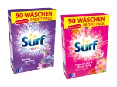 Lidl  Surf Waschmittel Pulver