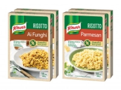 Lidl  Knorr Risotto (nur in der Deutsch- und Westschweiz)