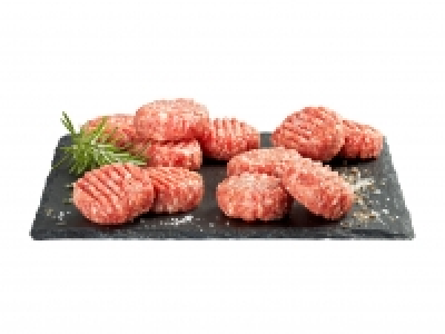 Mini Bacon Burger CHF 3.49