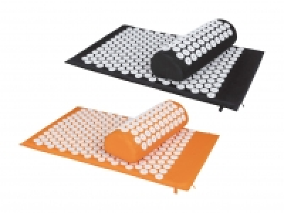 Akupressurmatte mit Kopfkissen CHF 14.99